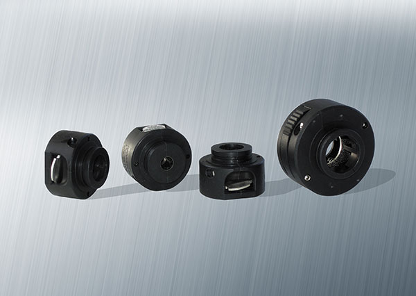 U-Clip sizes for shaft diameters between 8 and 35 mm