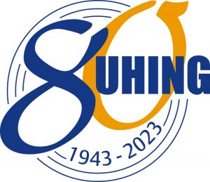 Uhing 80 Jahre